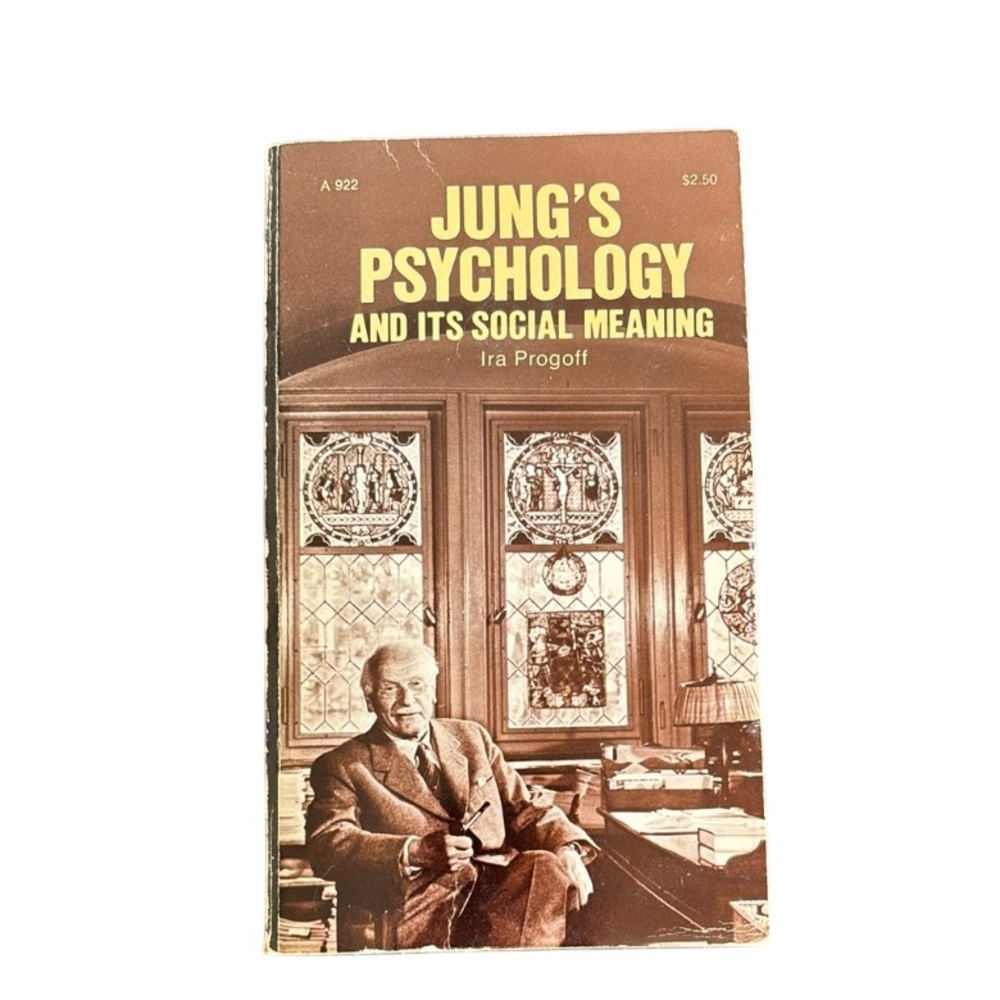 Jung’s Psychology And Its Social Meaning